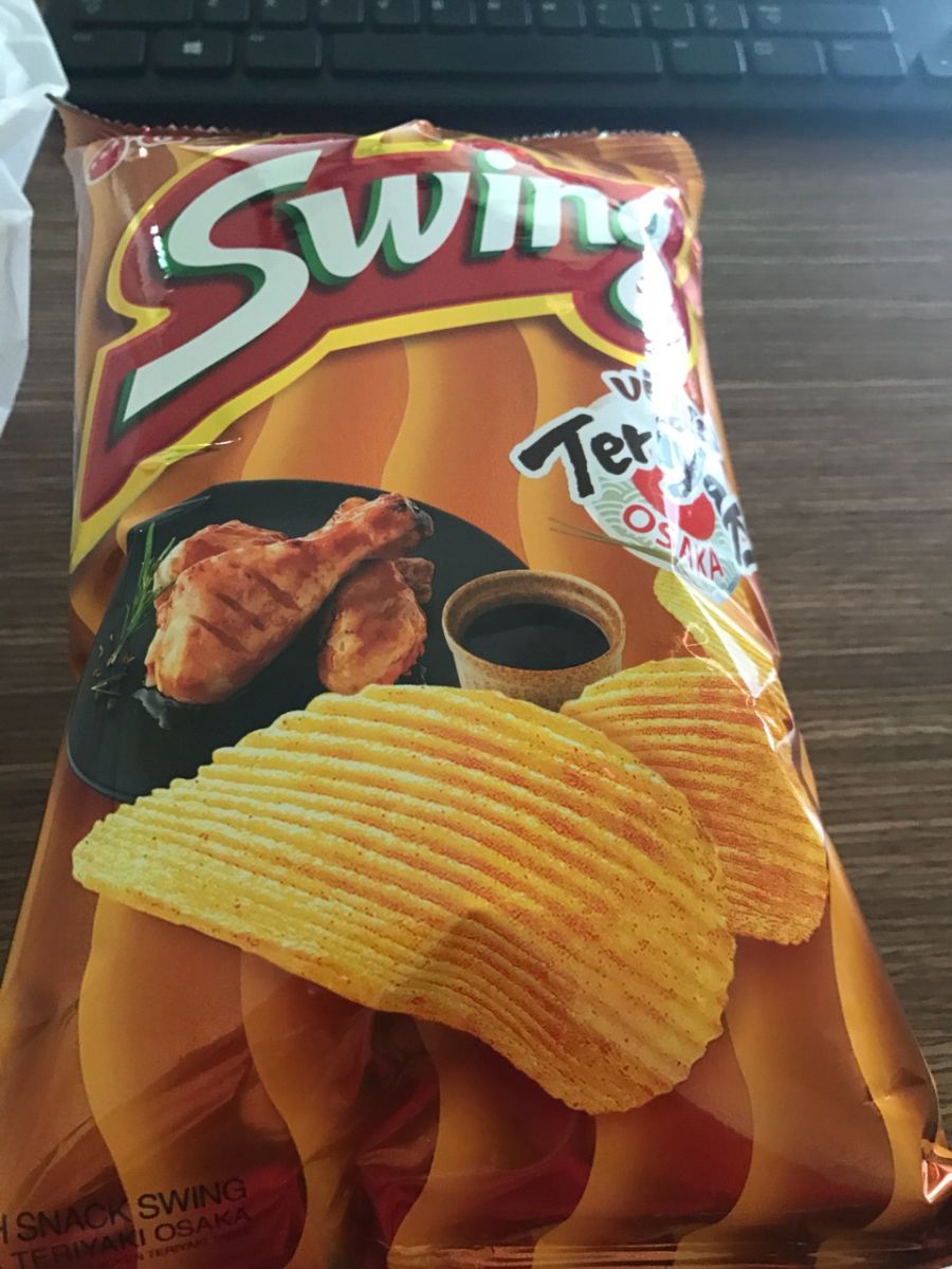 SWING POTATO SNACK 90g