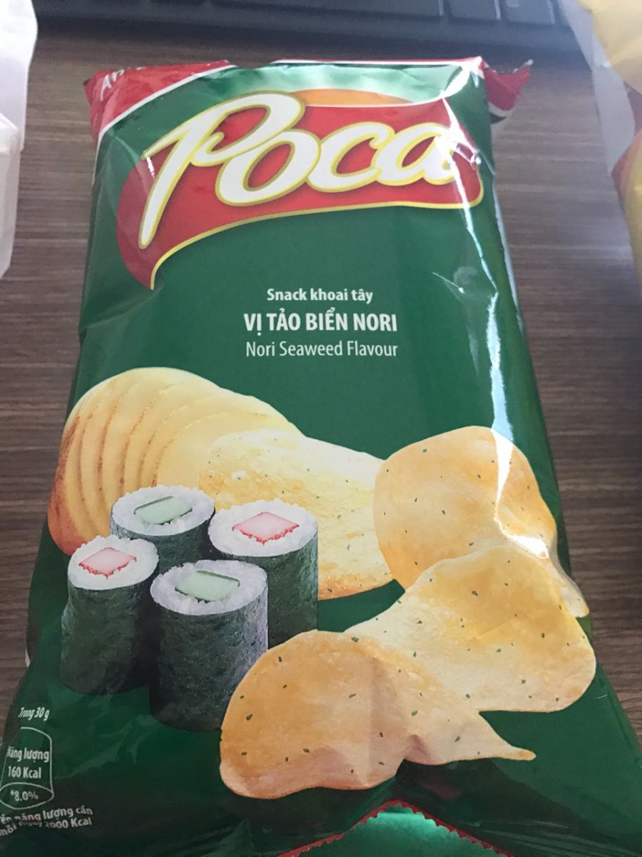 POCA TOMATO SNACK 90gr