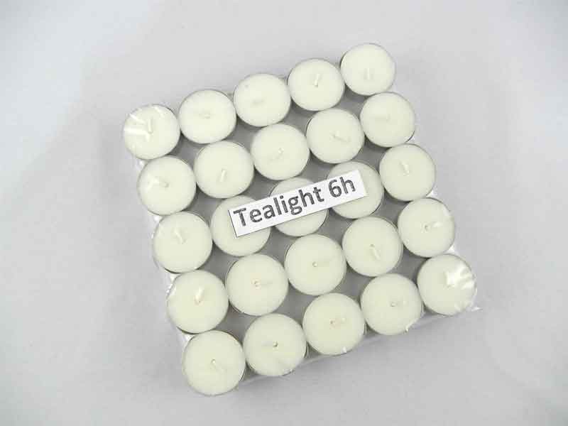 [THQ VIETNAM] HIGH QUALITY TEA LIGHT CANDLE