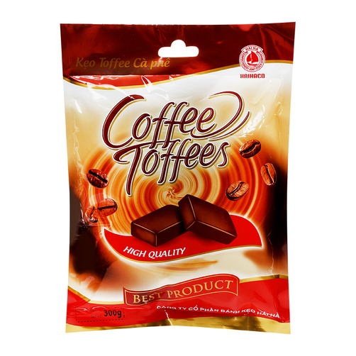 [THQ VIETNAM] Coffee Toffee Candy 300gr