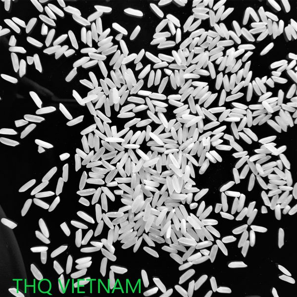 LONG GRAIN WHITE RICE 5% BROKEN