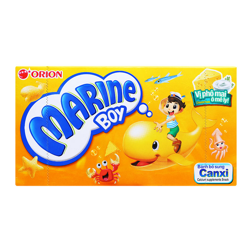 [THQ VIETNAM] ORION MARINE BOY CHEESE TASTE