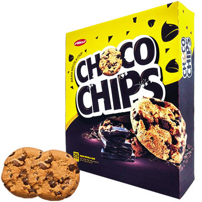 [THQ VIETNAM] Chocolate Chip Cookies Original 80gr