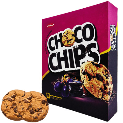 [THQ VIETNAM] Chocolate Chip Cookies with Raisin 300gr