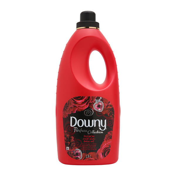 DOWNY PARFUM PASSION SOFTENER 900ML X 12 BTLS