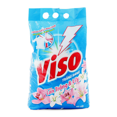 VISO CITRUS EXTRA WASHING POWDER 4.5KG X 3 PACKS