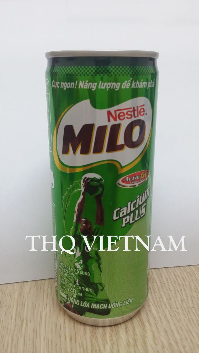 Nestle Milo can 240ml