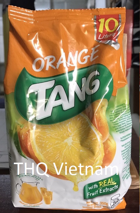 Tang Orange Powdered Drink 350gr x 12 bags