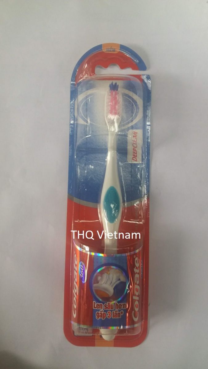  Colgate Toothbrush 360 Deep Clean 12 pcs/tray