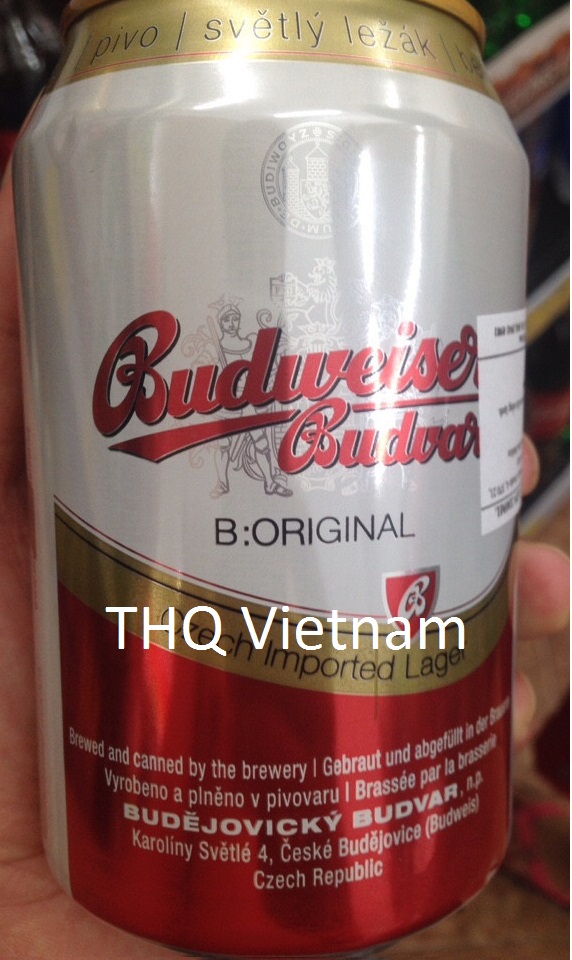 Budweiser 330ml x 24can