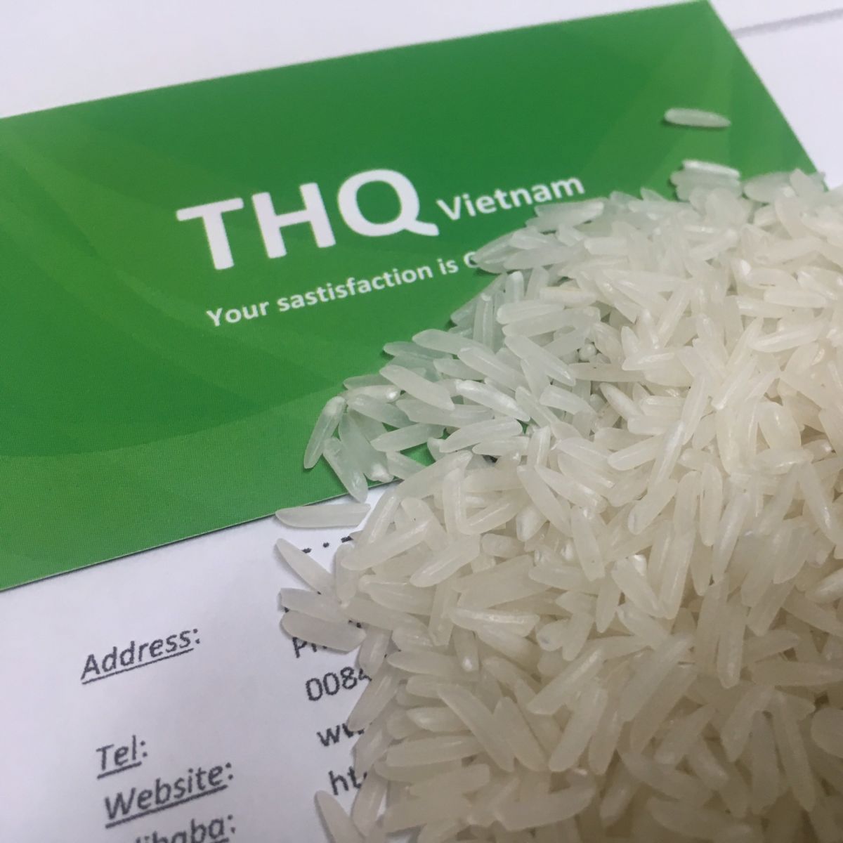 Top quality ST21 rice 5% broken - Reasonable price