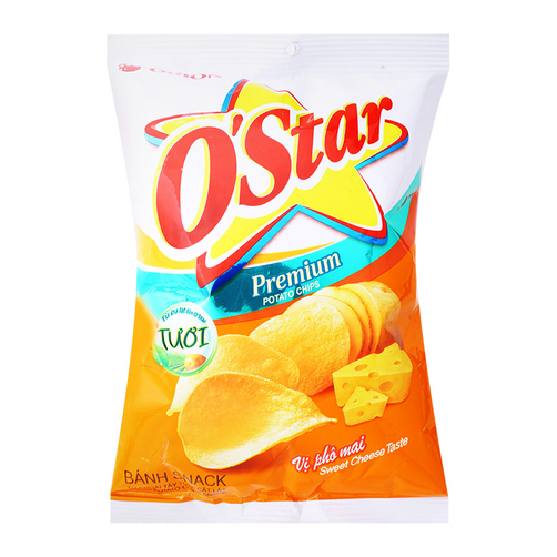 [THQ VIETNAM] ORION O STAR SNACK VARIOUS FLAVORS