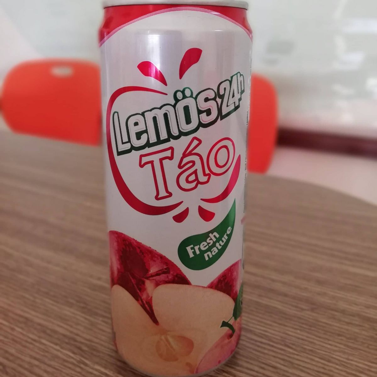 Lemos 24h Apple Juice  320ml*24cans