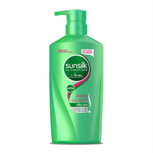 Sunsilk Long And Healthy Growth Shampoo 900g x 8