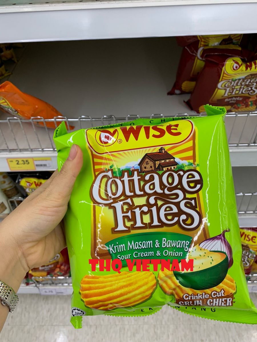 Wise Cottage Fries Snack