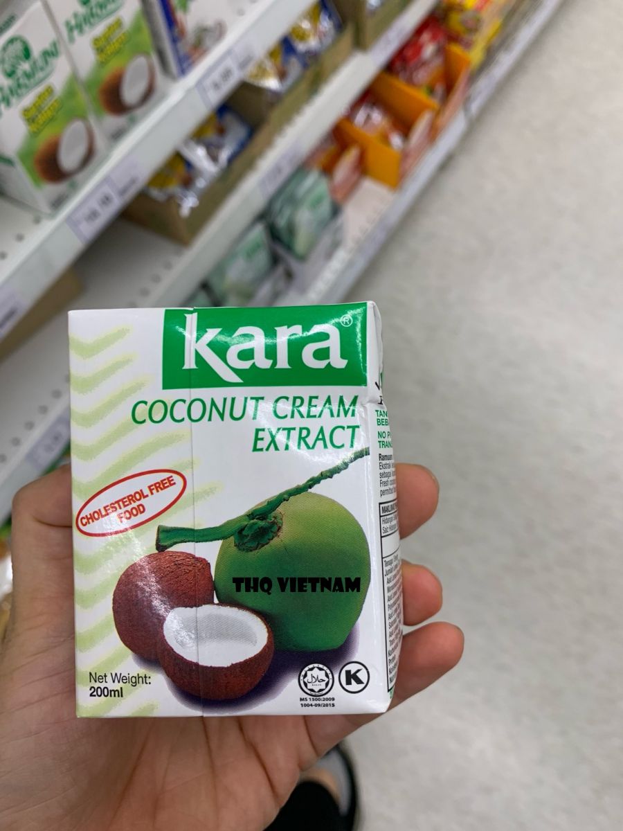 Kara Coconut water