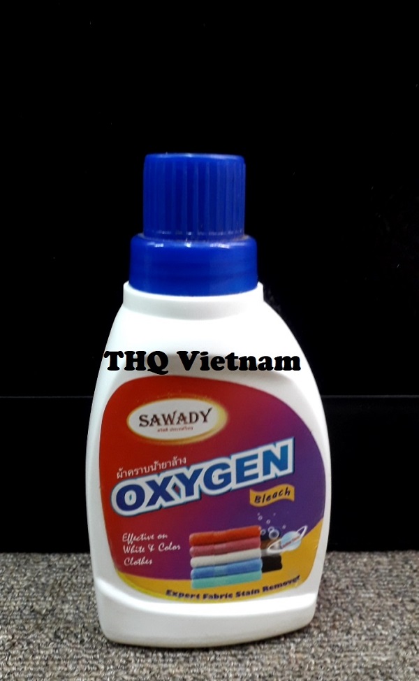 Sawady Bleach Oxygent Detergent Liquid Stain Remover