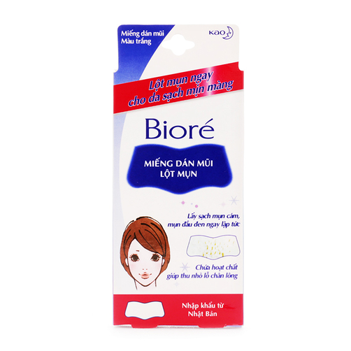 [THQ VIETNAM] Biore Pore Pack x 78 packs
