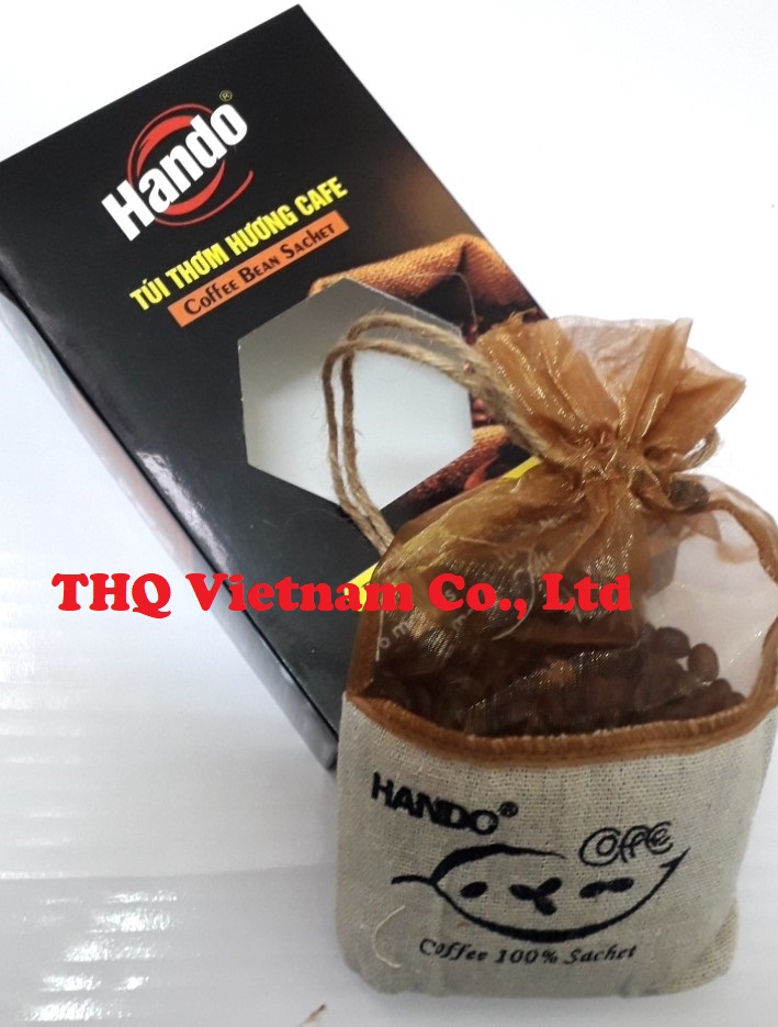 Hando Aroma Bags of Cafe 100g 100% natural coffee