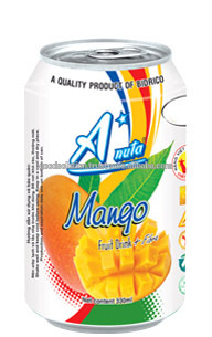 ANUTA Fruit Juice 330ml x 24 cans