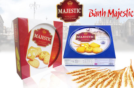 Majestic Cookies 382gr