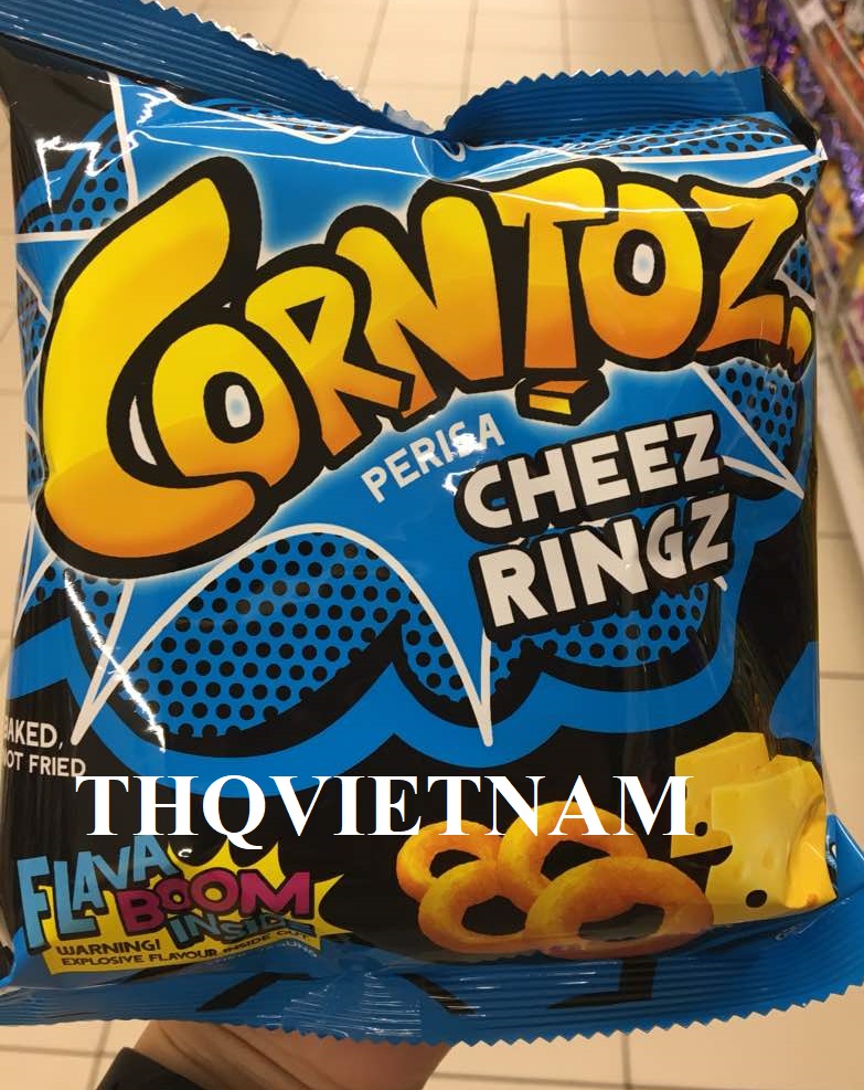 [THQVN] CORNTOZ/ MIAOW SNACK 60G