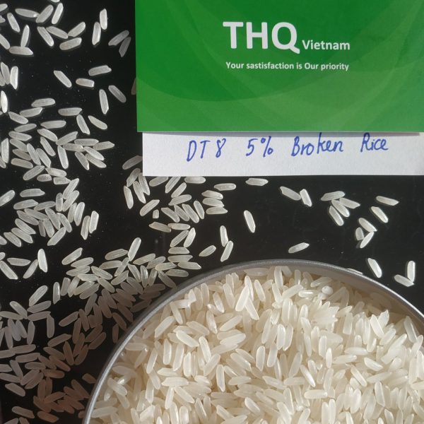 DT8 5% BROKEN RICE