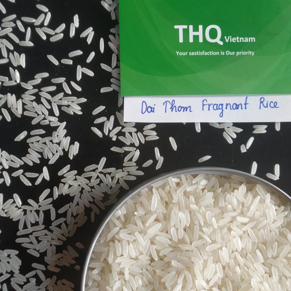 DAI THOM FRAGNANT RICE 5% BROKEN