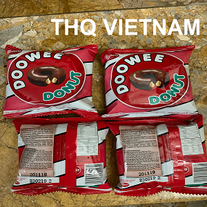 Doowee Donut Choco Flavor 30g*10pcs/box