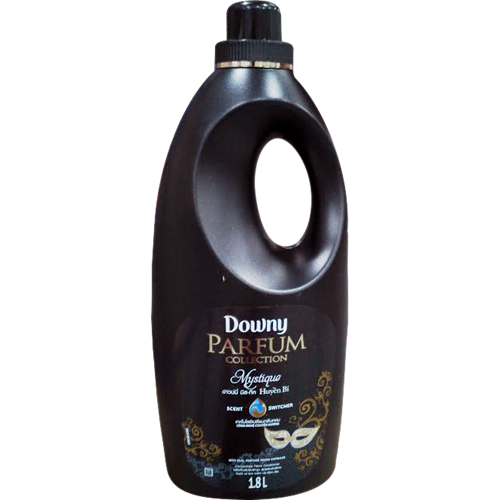 DOWNY PARFUM MISTIQUE SOFTENER 900ML X 12 BTLS