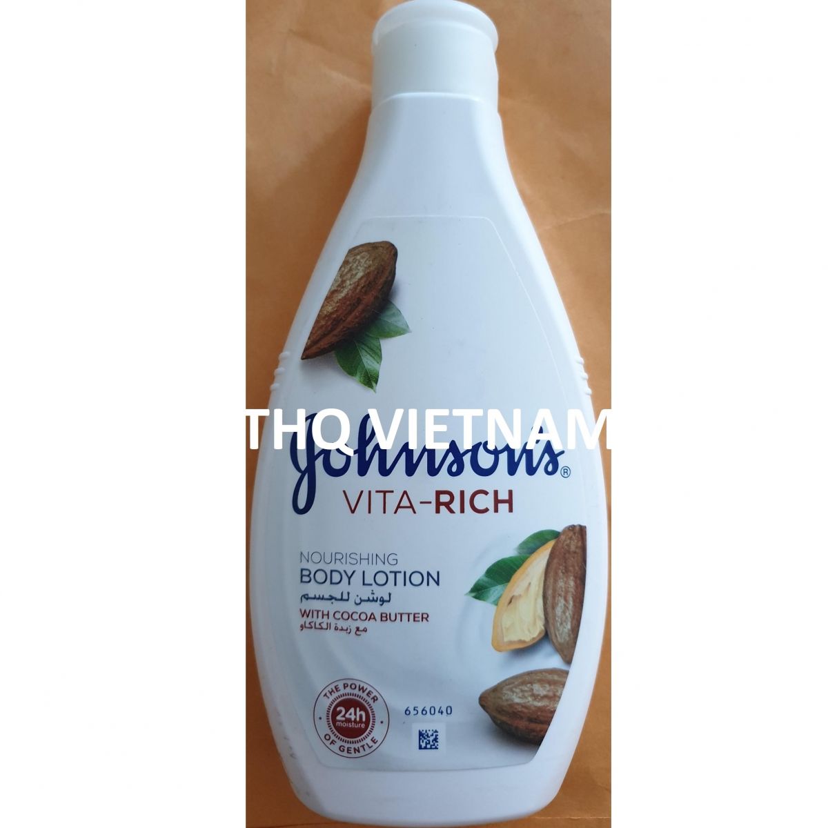 Johnson's Body Lotion 250ml/500ml