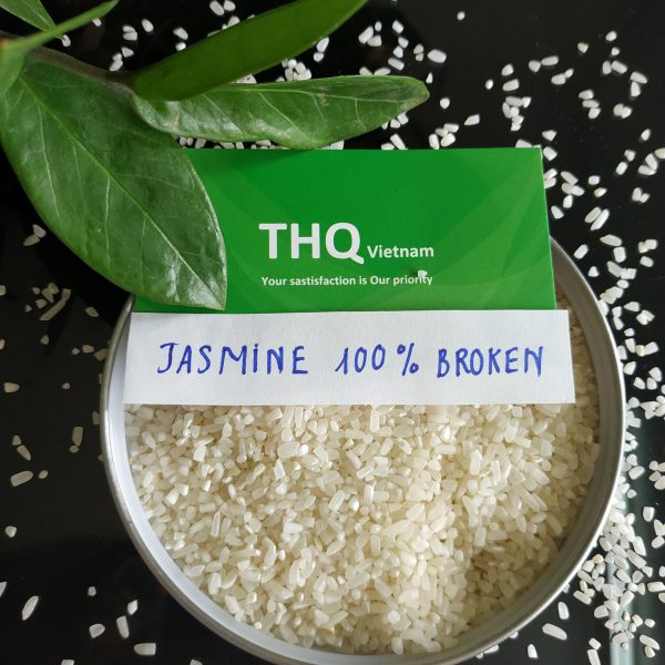 JASMINE 100% BROKEN RICE