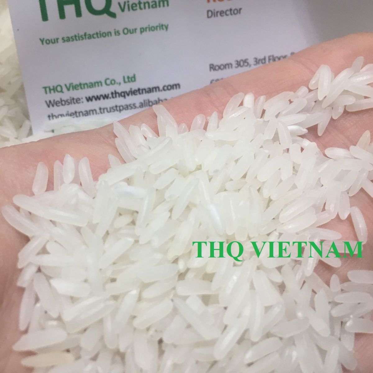 FRAGRANT KDM 5% BROKEN (LAI) RICE