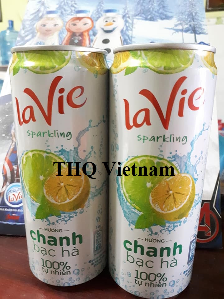 Lavie Sparkling Water 330ml