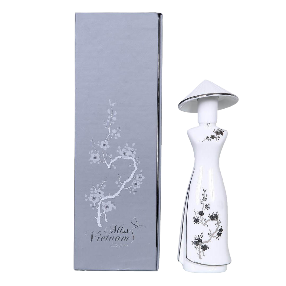 [THQ VIETNAM] MISS VIETNAM - SAIGON PERFUME 35ML X 12 BTLS