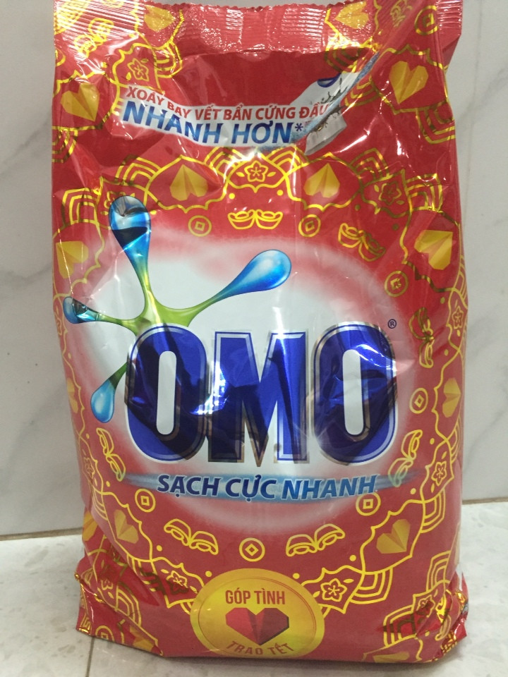 [THQ VIETNAM] OMO Powder Power Clean 5.5KG