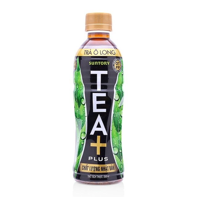 Oolong Tea Plus 350ml