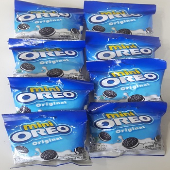 OREO Mini Cookies 