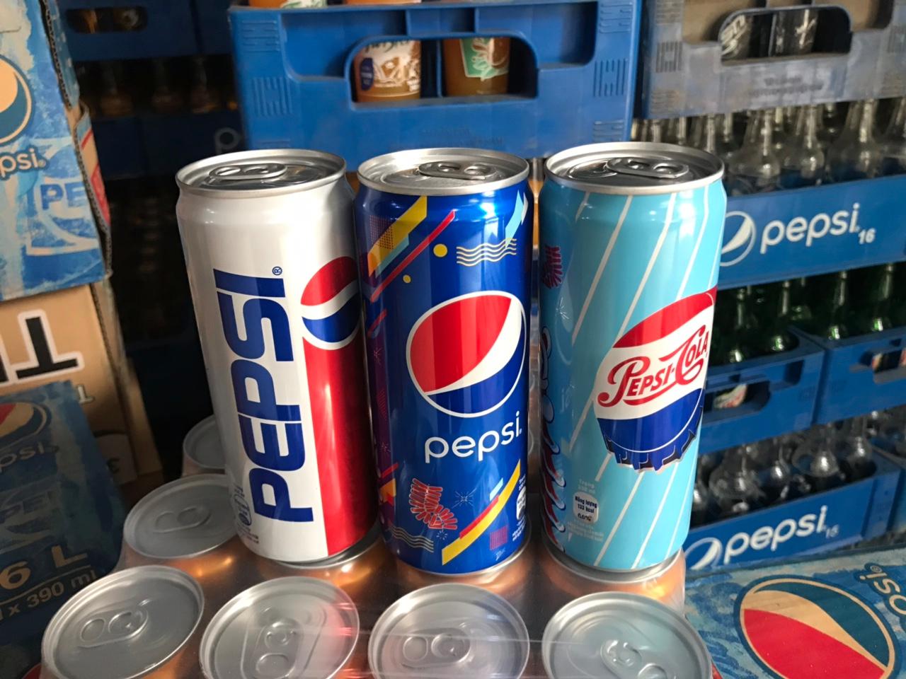 Pepsi 330ml * 24 cans