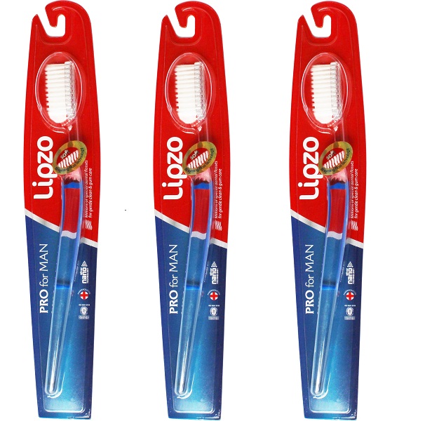 Wholesale LIPZO TOOTHBRUSHES PRO FOR MAN