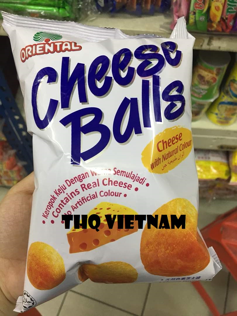 Oriental Snack