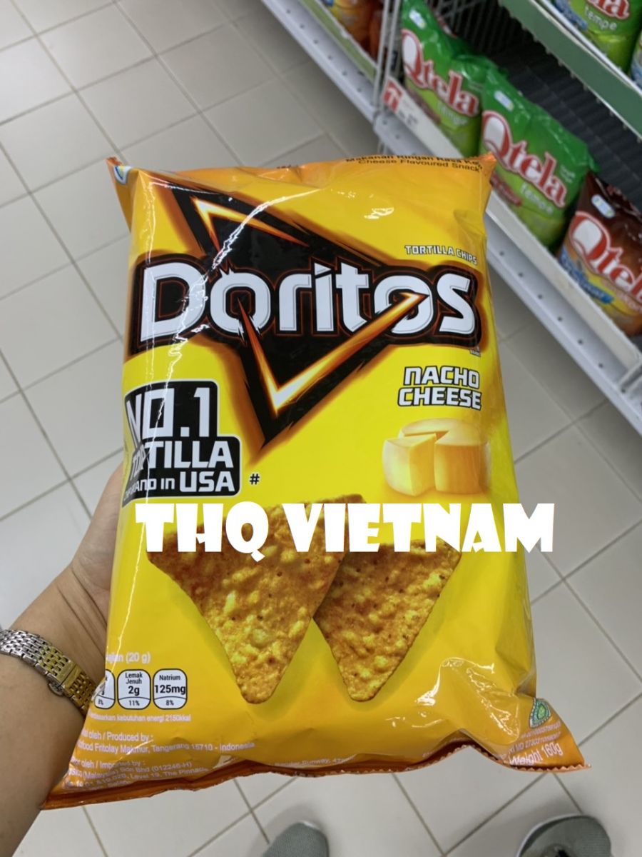 [THQ Vietnam] DORITOS SNACK 