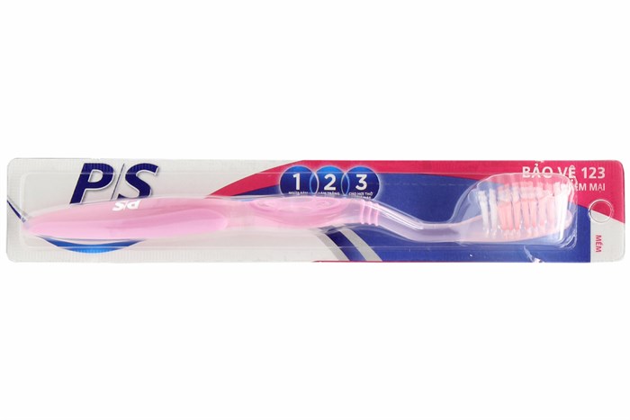 P/S toothbrush 123 protection 300 pcs
