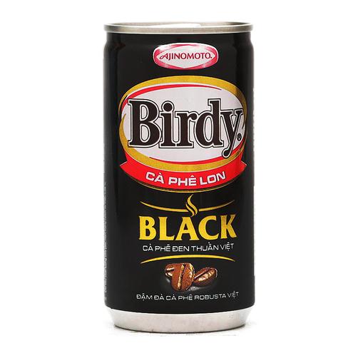 Black coffee Birdy 170ml