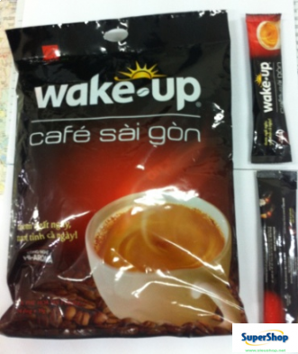 Saigon Wake-up Coffee 19g * 24 sachets