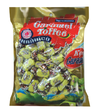 [THQ VIETNAM] Caramel Toffee Candy 350gr