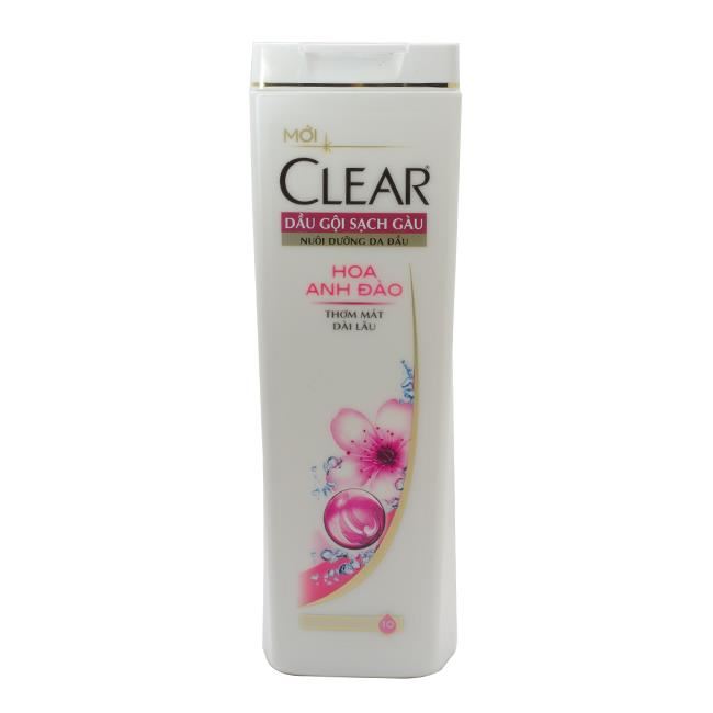 CLEAR Shampoo Cherry Blossom  370gr