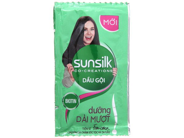Sunsilk Long And Healthy Growth Conditioner 6g * 12 sachets * 60 packs