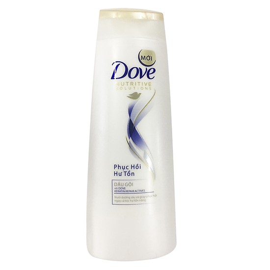 Dove Damage Therapy Intensive Repair Shampoo  170* 36 btls