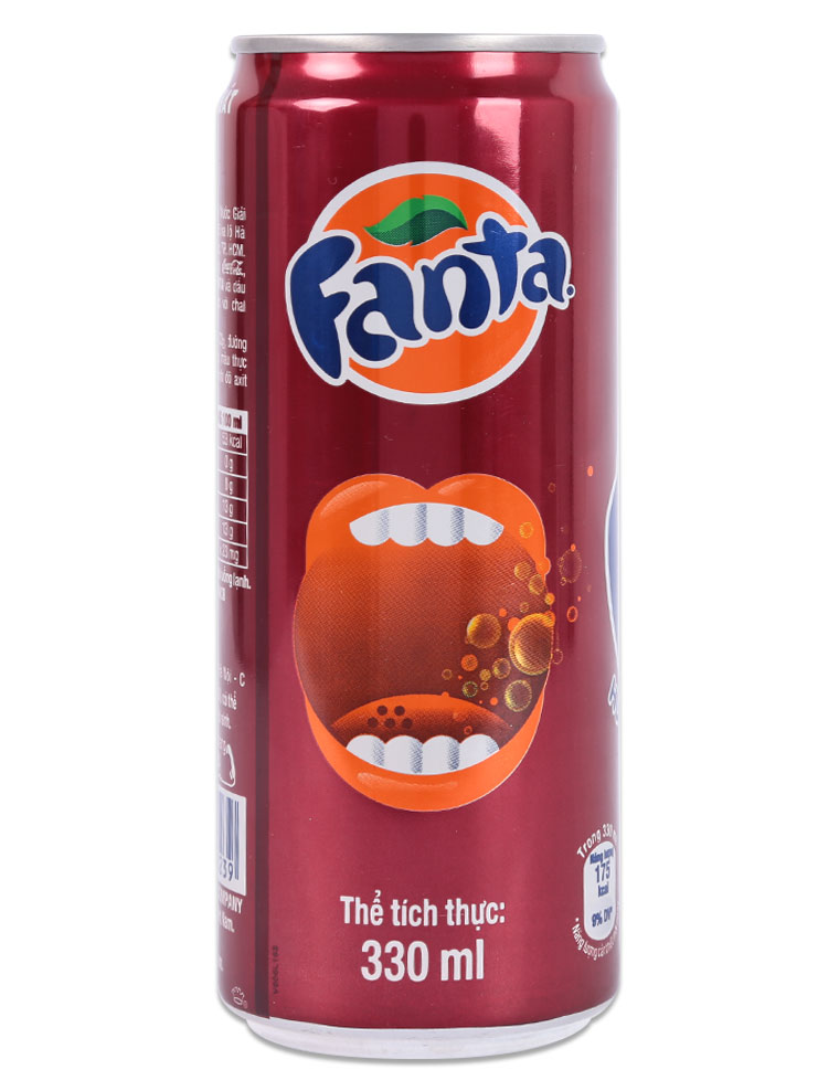 FANTA sarsi 330ml*24cans